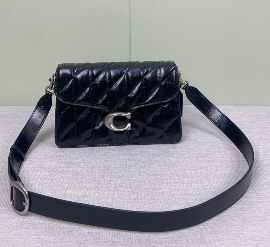 Coach Coach CAF55 新款绗缝Chain