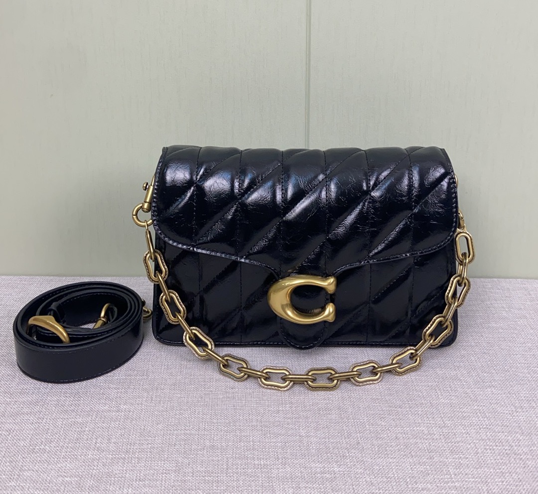 Coach Coach CAF55 新款绗缝Chain