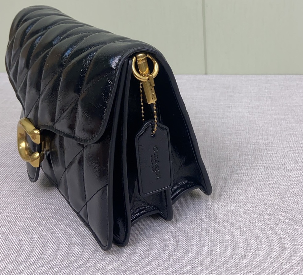 Coach Coach CAF55 新款绗缝Chain