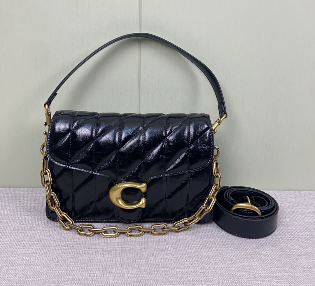 Coach Coach CAF55 新款绗缝Chain