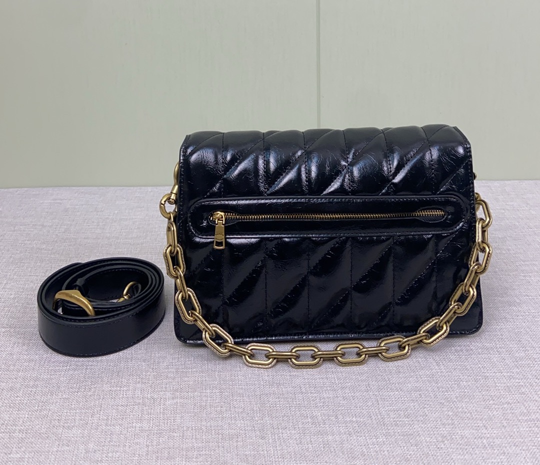 Coach Coach CAF55 新款绗缝Chain
