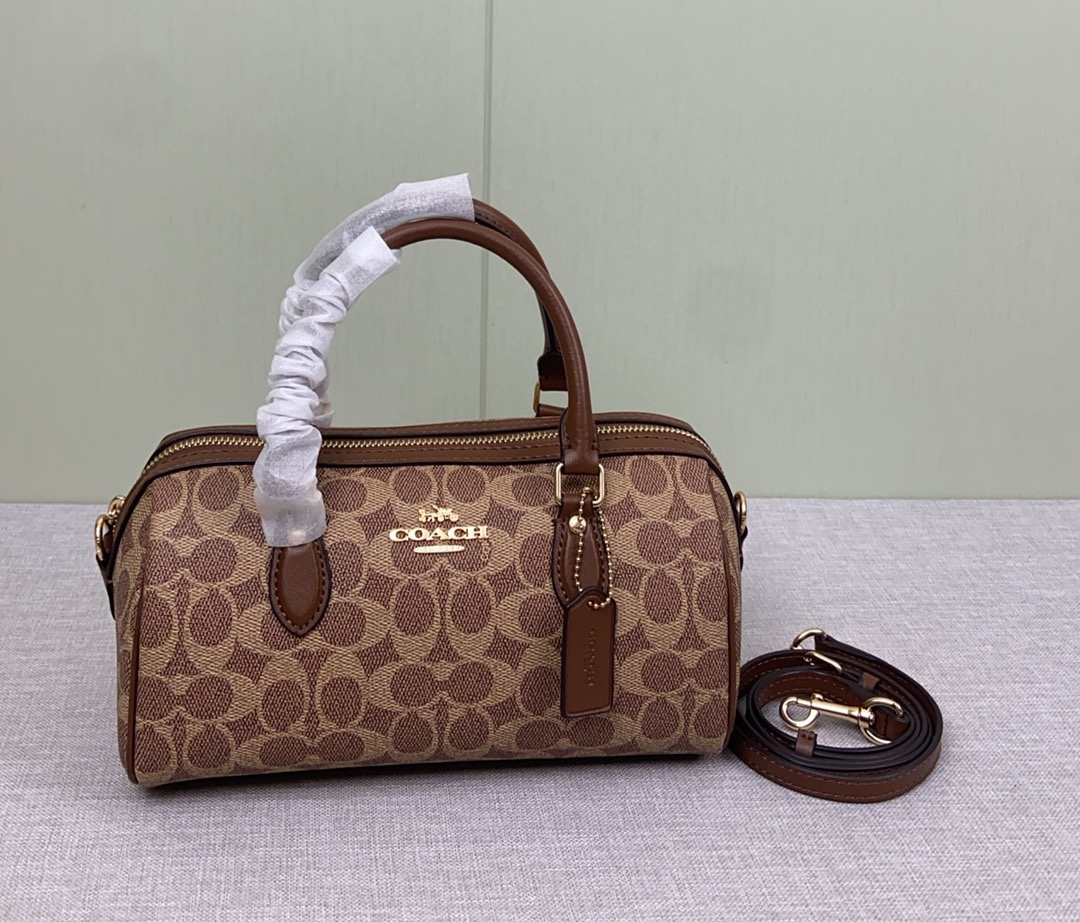 Coach Coach|11月波士顿上新 CV964 CV963 中号波士顿25尺寸25 4x13