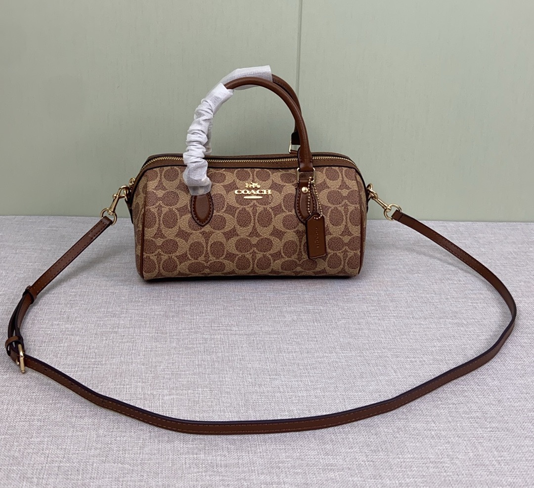 Coach Coach|11月波士顿上新 CV964 CV963 中号波士顿25尺寸25 4x13