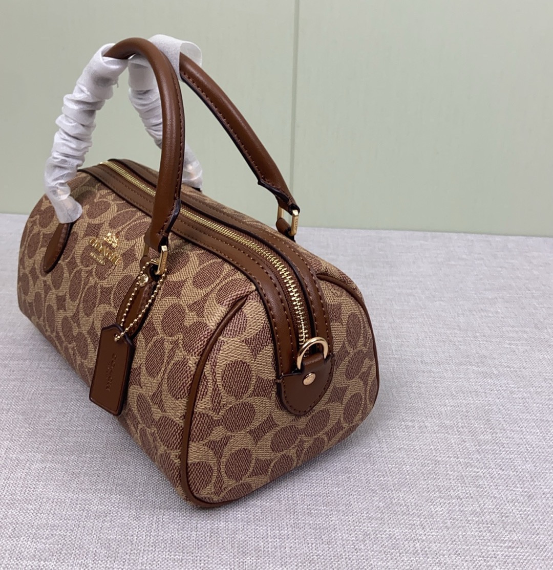 Coach Coach|11月波士顿上新 CV964 CV963 中号波士顿25尺寸25 4x13