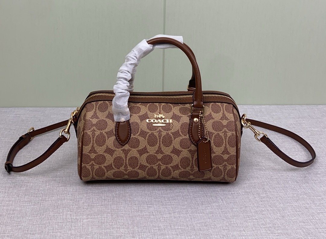 Coach Coach|11月波士顿上新 CV964 CV963 中号波士顿25尺寸25 4x13