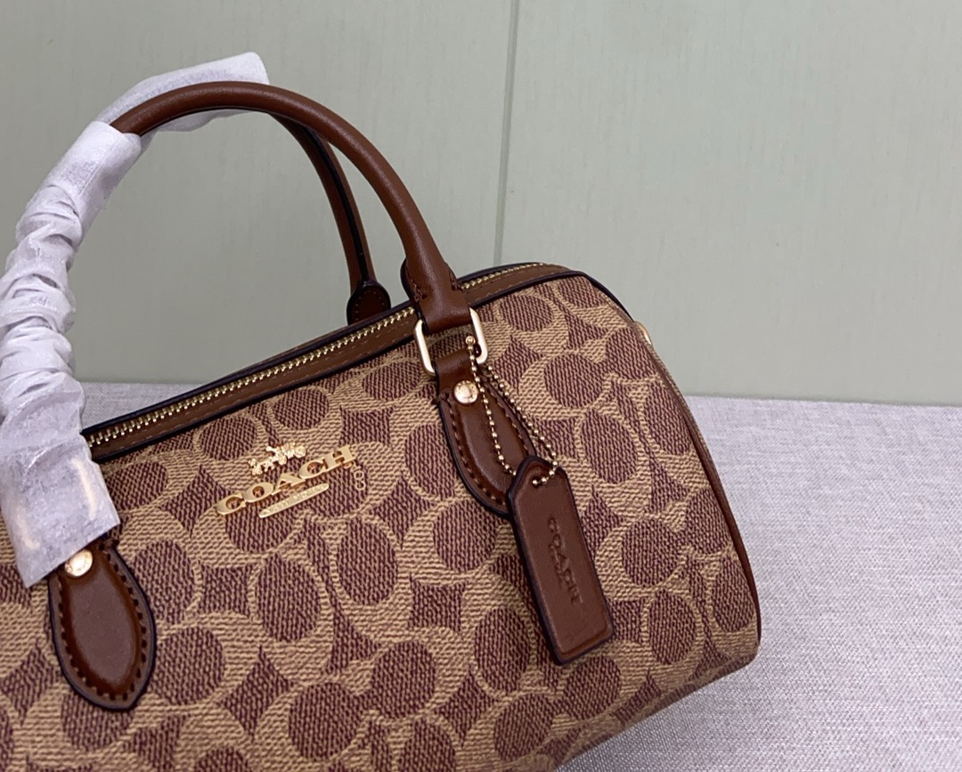 Coach Coach|11月波士顿上新 CV964 CV963 中号波士顿25尺寸25 4x13