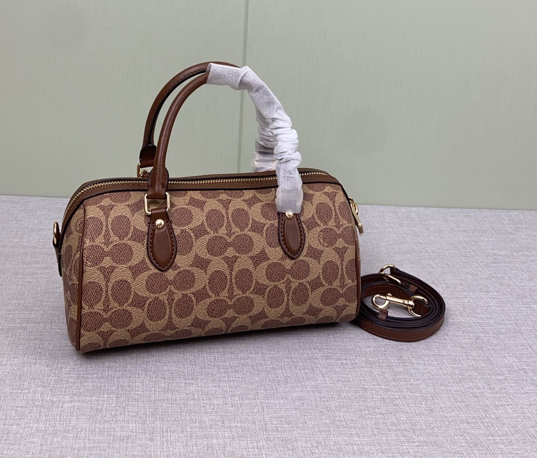 Coach Coach|11月波士顿上新 CV964 CV963 中号波士顿25尺寸25 4x13
