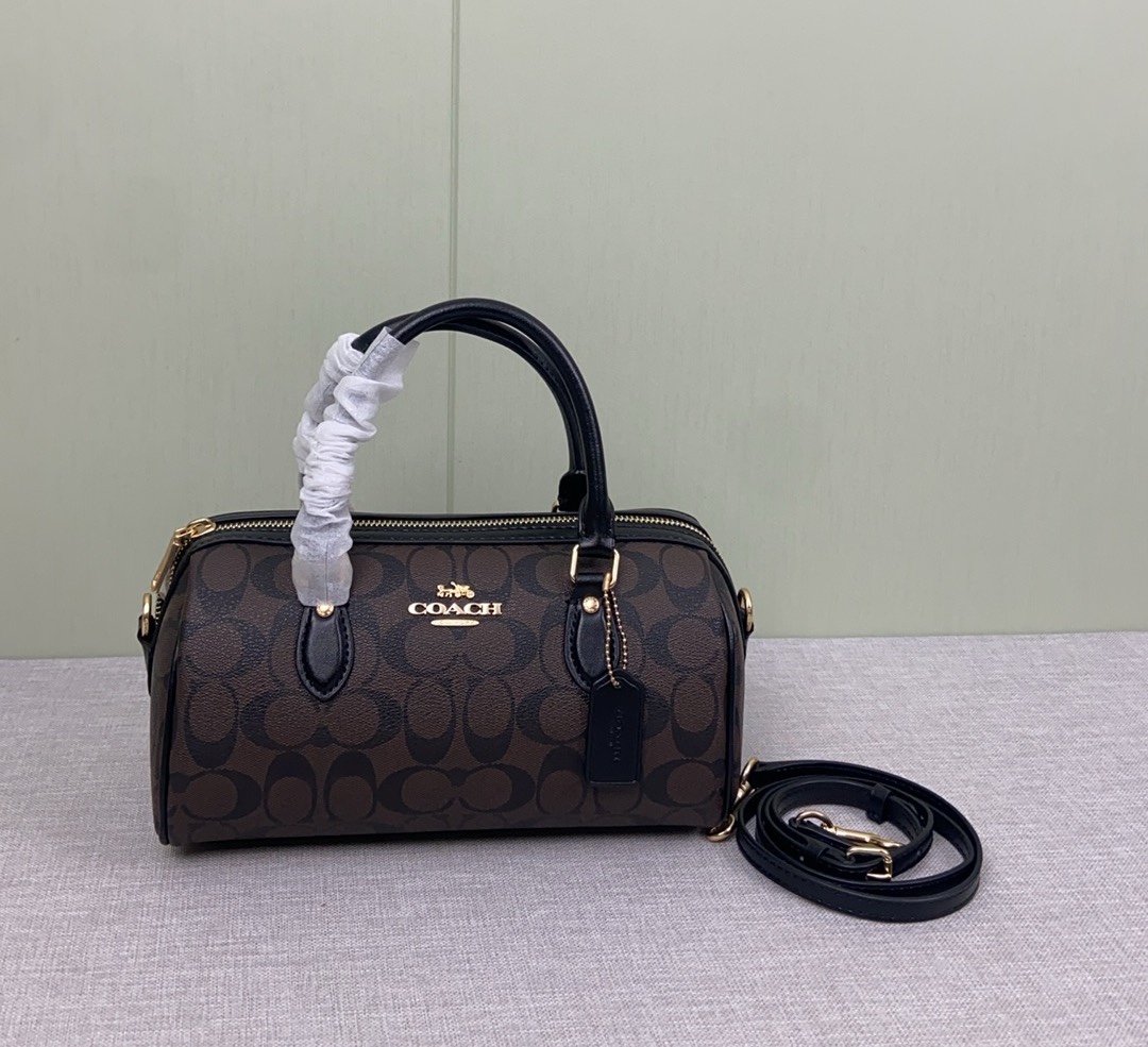 Coach Coach|11月波士顿上新 CV964 CV963 中号波士顿25尺寸25 4x13