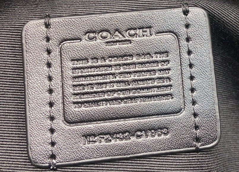 Coach Coach|11月波士顿上新 CV964 CV963 中号波士顿25尺寸25 4x13