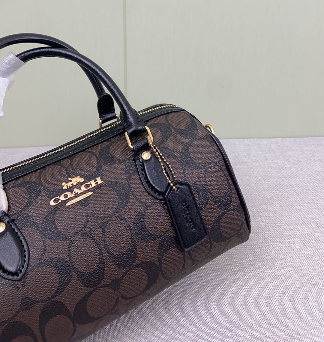 Coach Coach|11月波士顿上新 CV964 CV963 中号波士顿25尺寸25 4x13