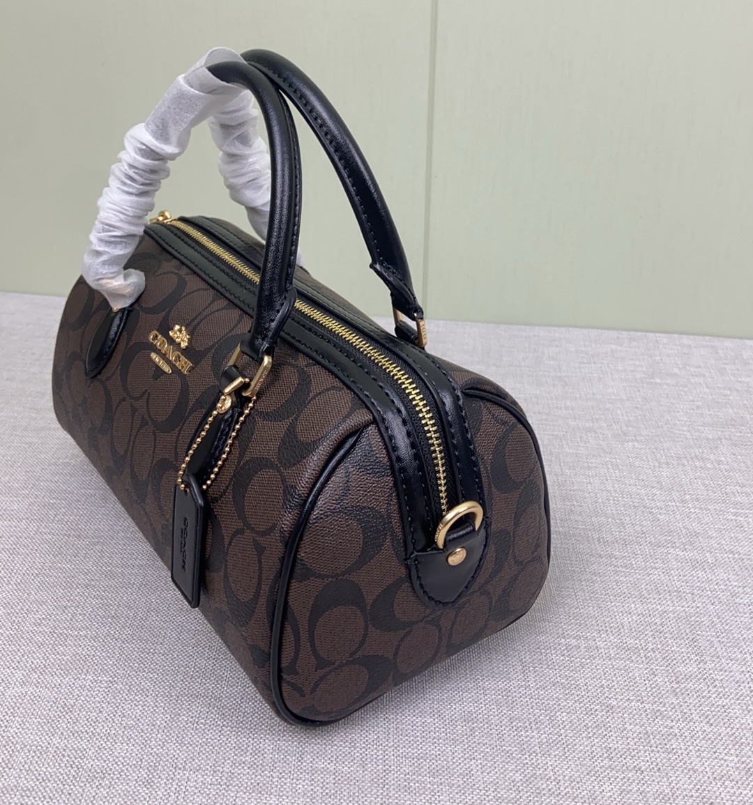 Coach Coach|11月波士顿上新 CV964 CV963 中号波士顿25尺寸25 4x13