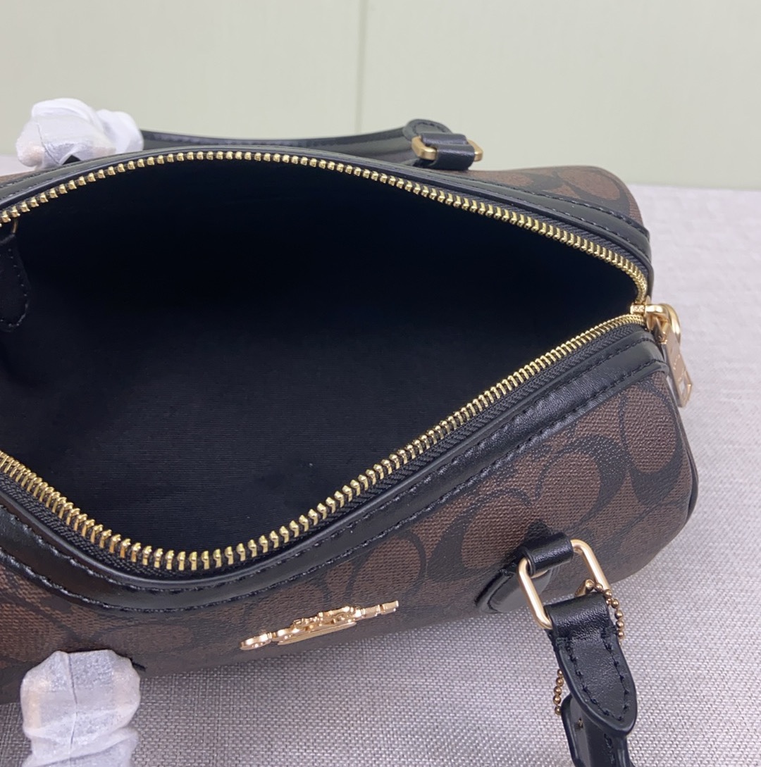 Coach Coach|11月波士顿上新 CV964 CV963 中号波士顿25尺寸25 4x13