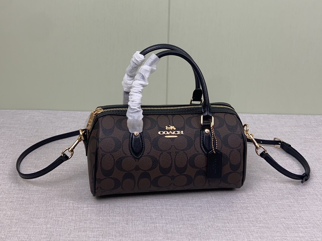 Coach Coach|11月波士顿上新 CV964 CV963 中号波士顿25尺寸25 4x13