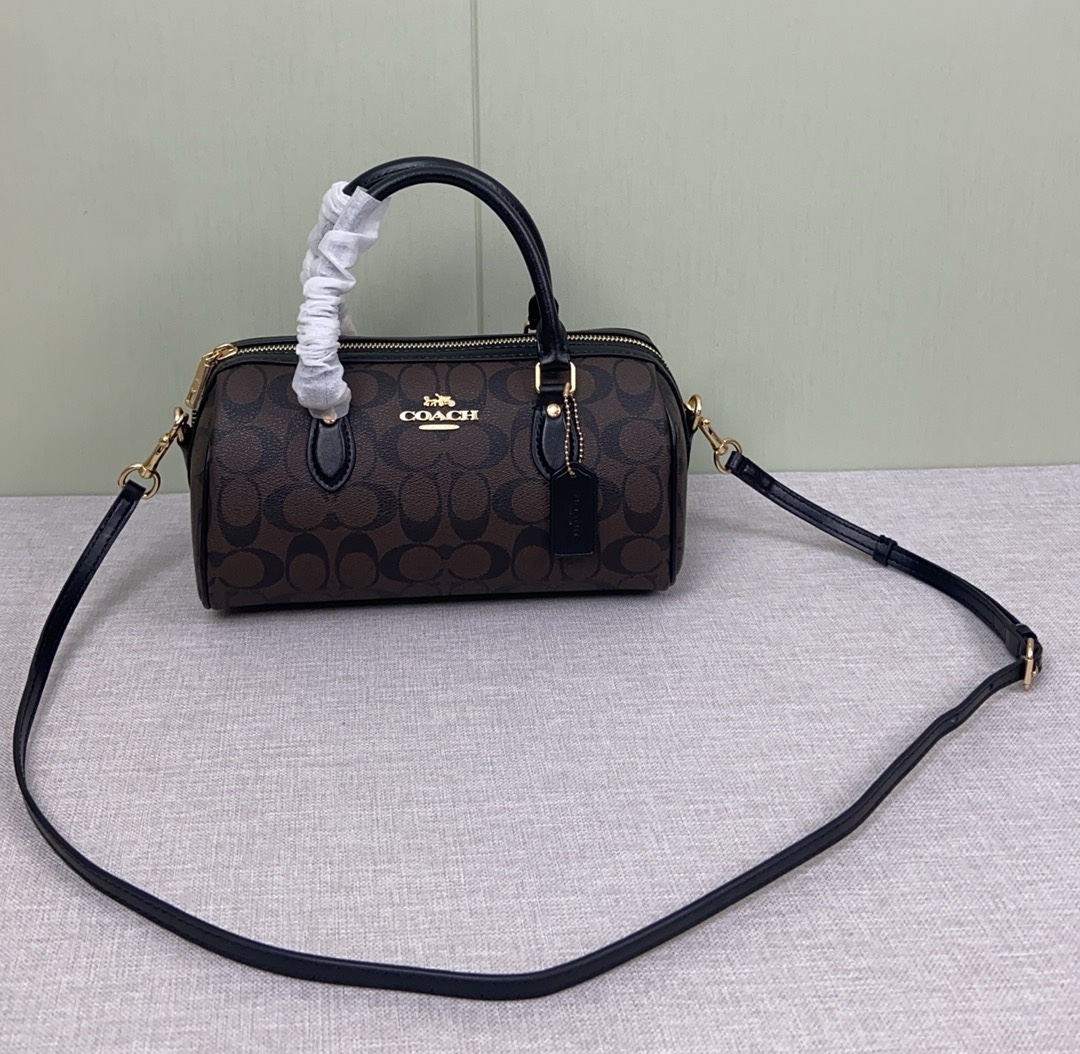 Coach Coach|11月波士顿上新 CV964 CV963 中号波士顿25尺寸25 4x13