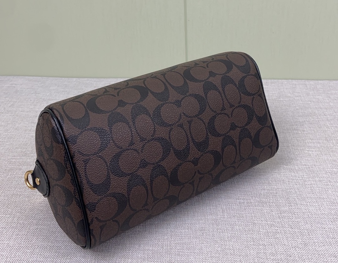 Coach Coach|11月波士顿上新 CV964 CV963 中号波士顿25尺寸25 4x13