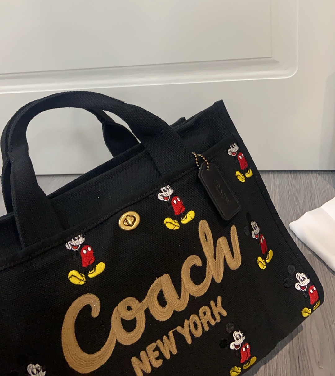 Coach 2月新品大号CAE70 COACH