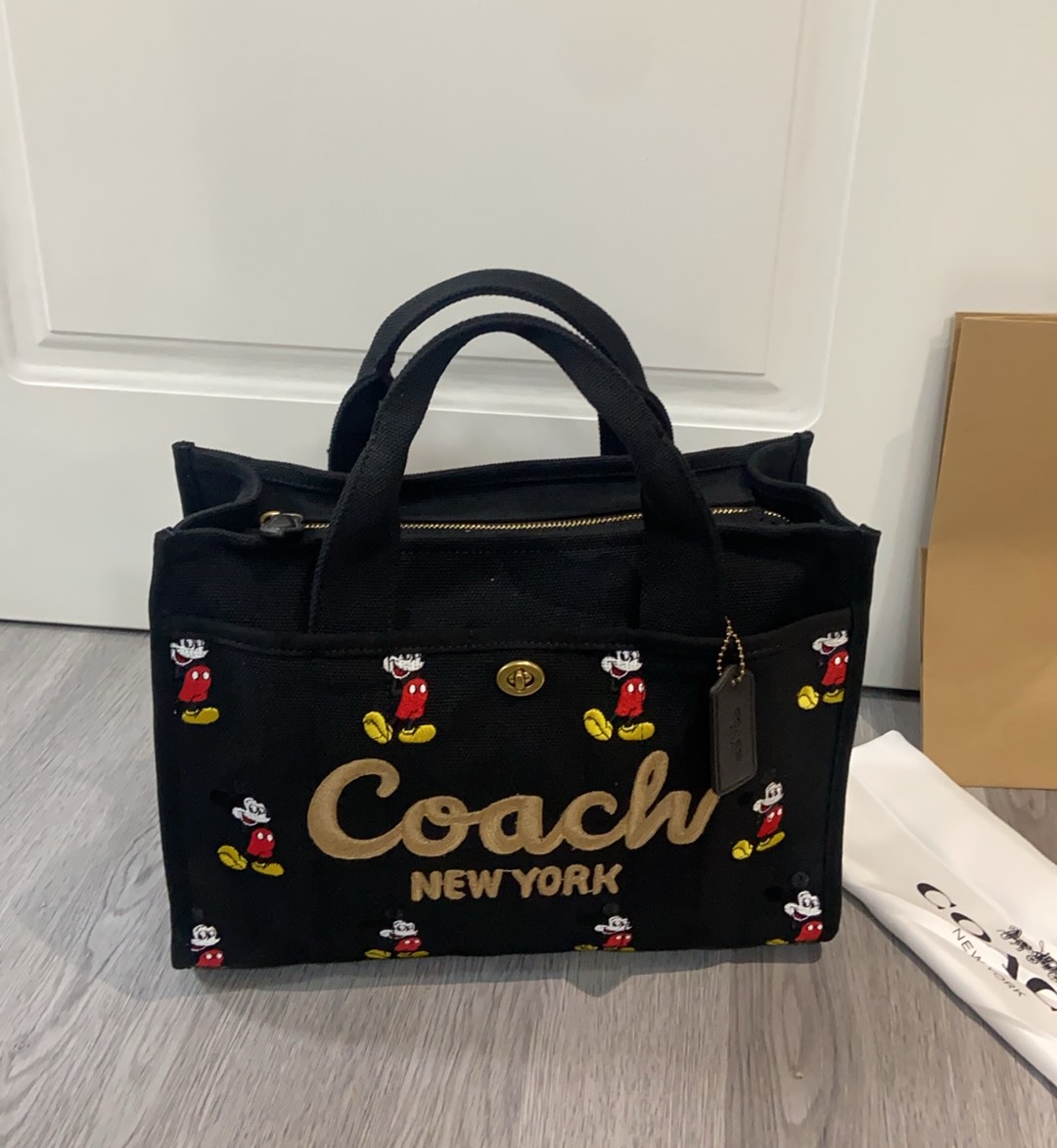 Coach 2月新品大号CAE70 COACH