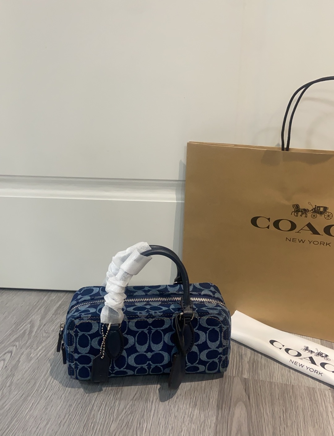 Coach Coach早春3月新品CAM86