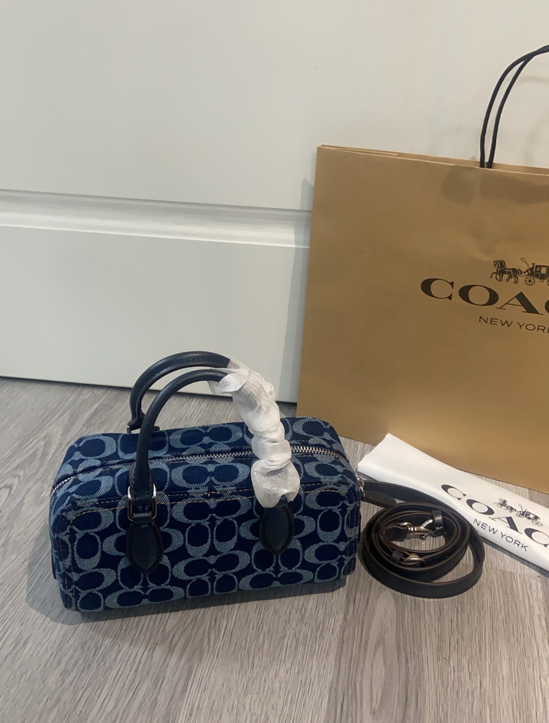 Coach Coach早春3月新品CAM86