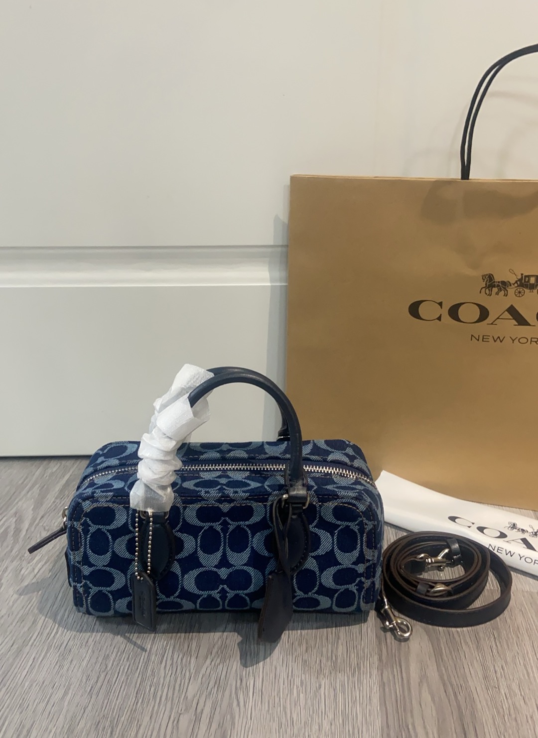Coach Coach早春3月新品CAM86