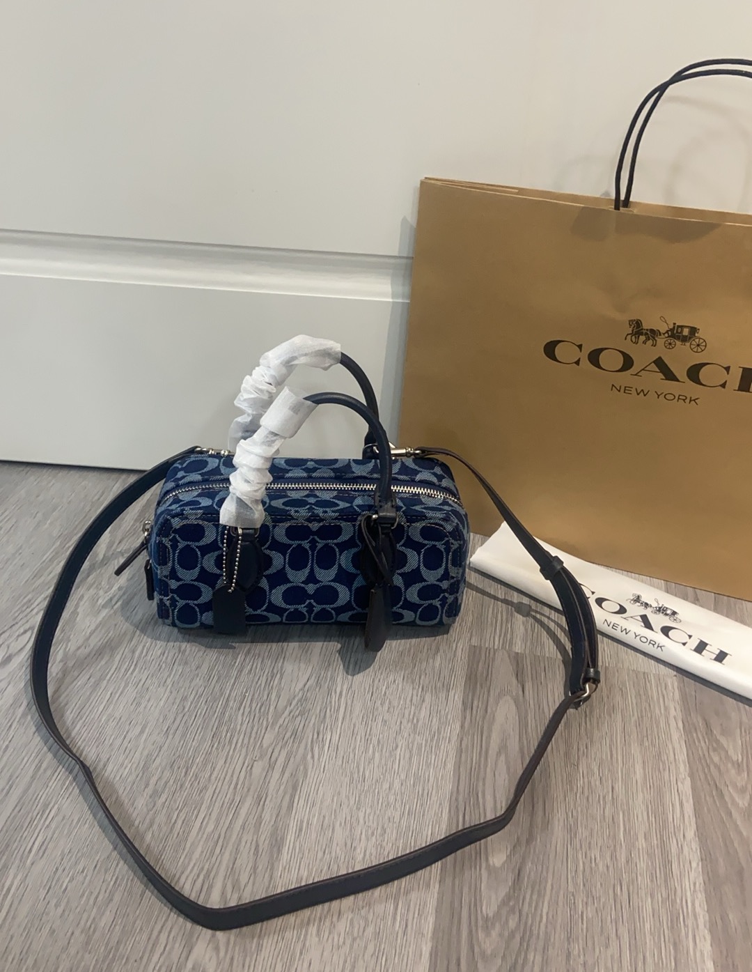 Coach Coach早春3月新品CAM86