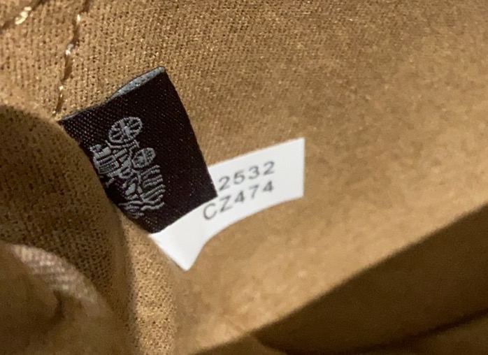 Coach coach tumlock新款CZ018 CZ474老花logo拼色卡包 可可爱爱的链条员8小废包