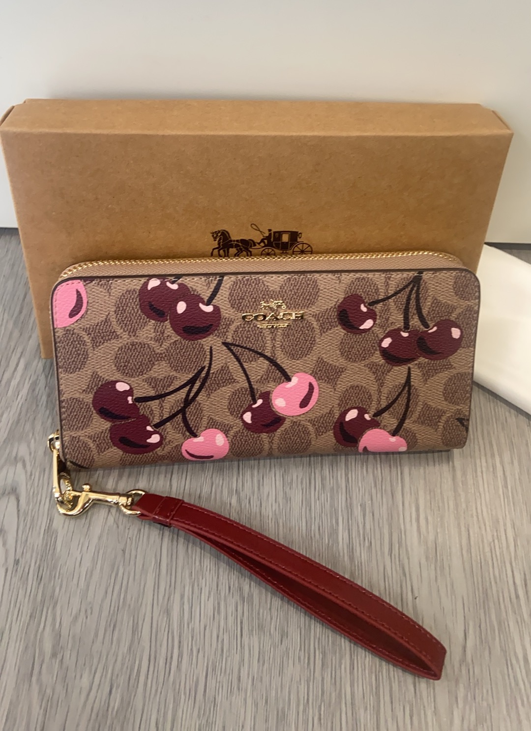 Coach COACH3月新品 CZ328