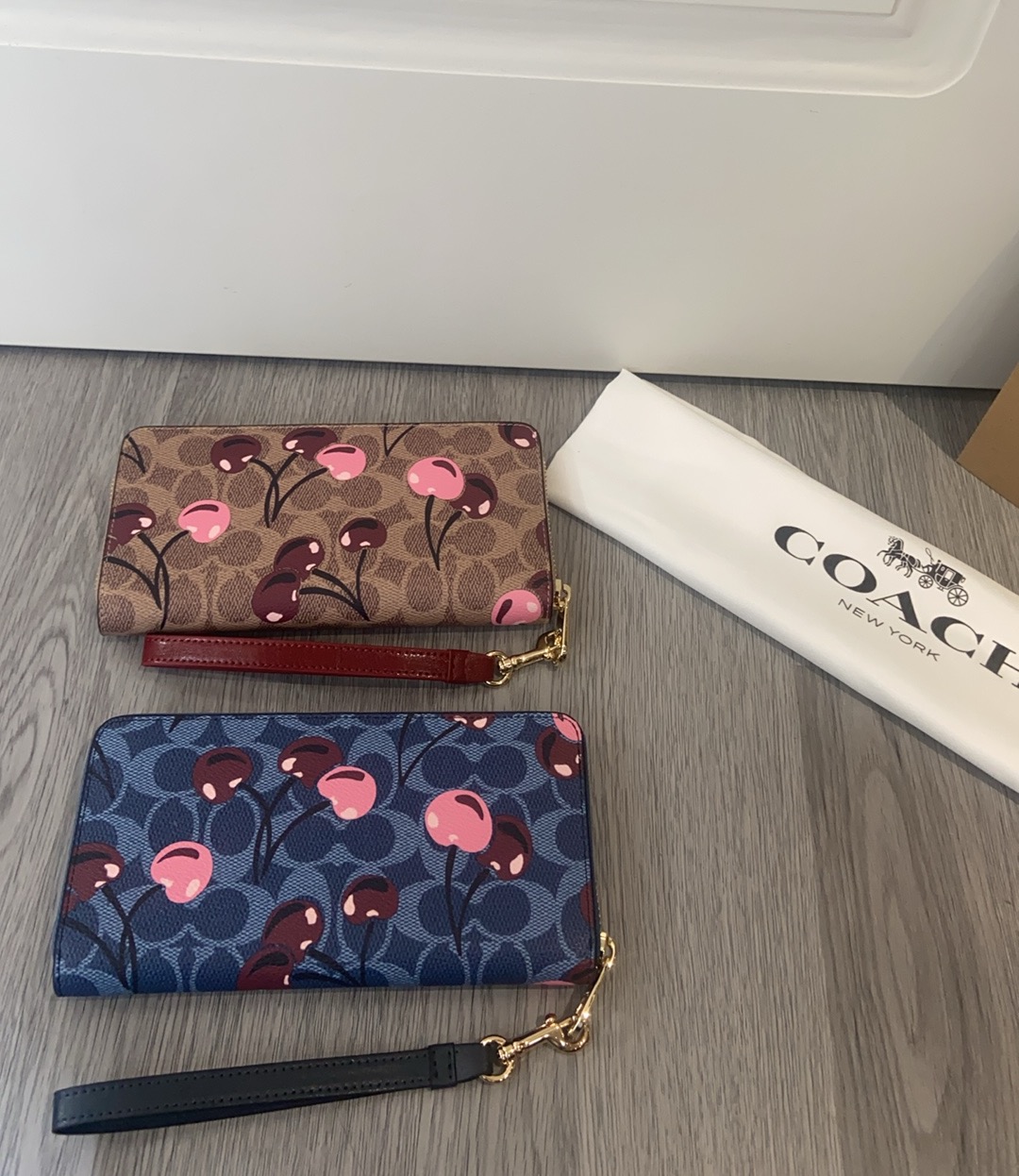 Coach COACH3月新品 CZ328