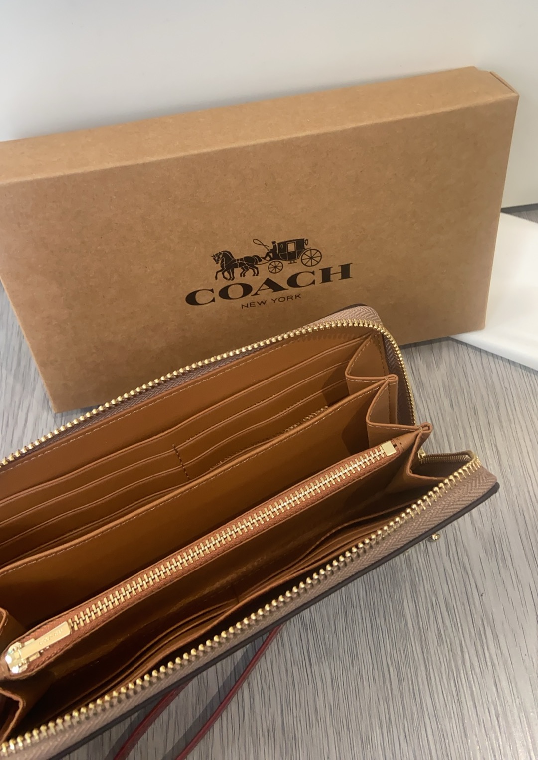 Coach COACH3月新品 CZ328