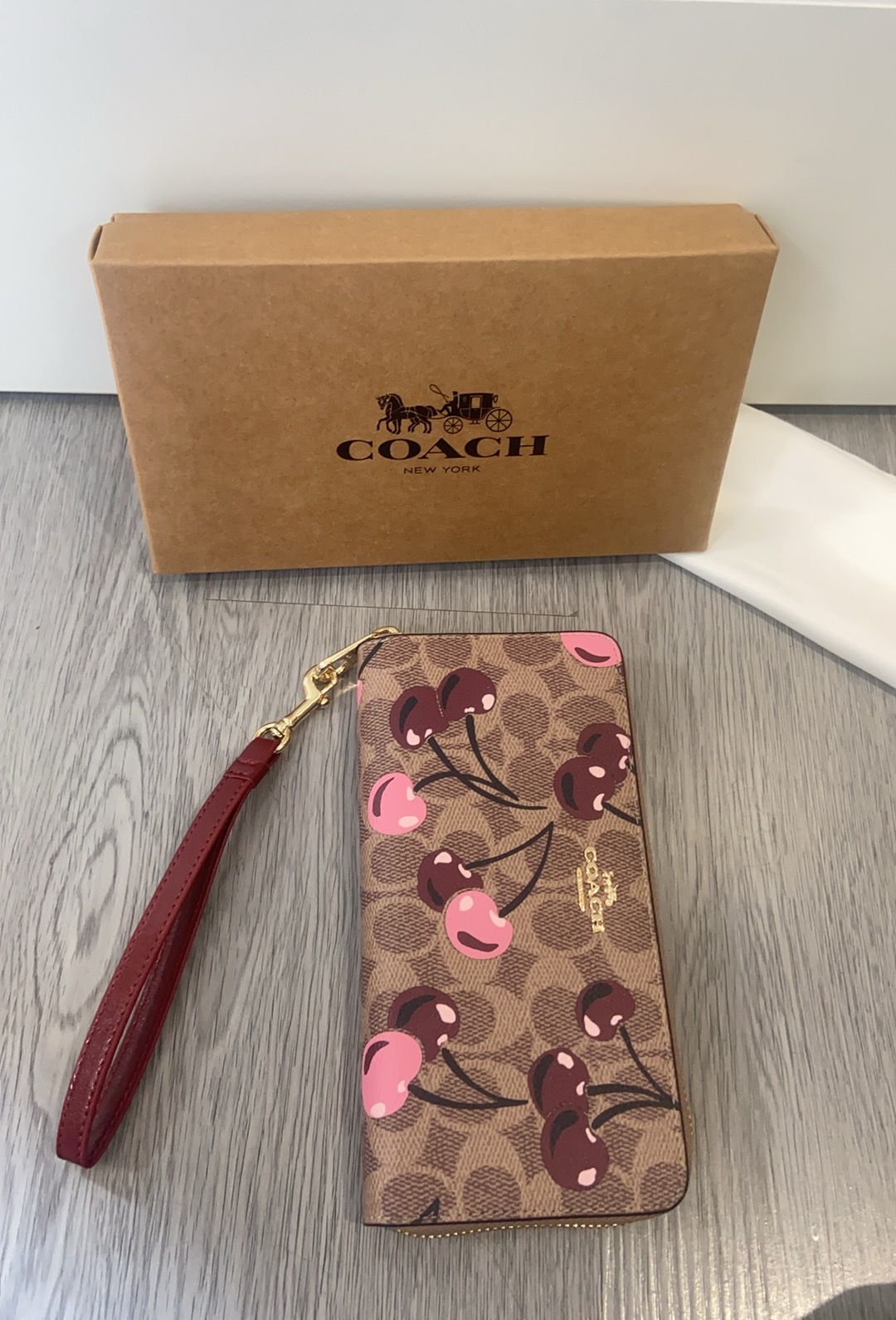 Coach COACH3月新品 CZ328