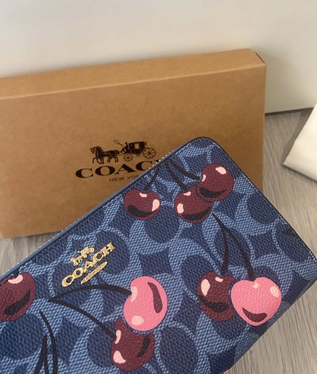 Coach COACH3月新品 CZ328