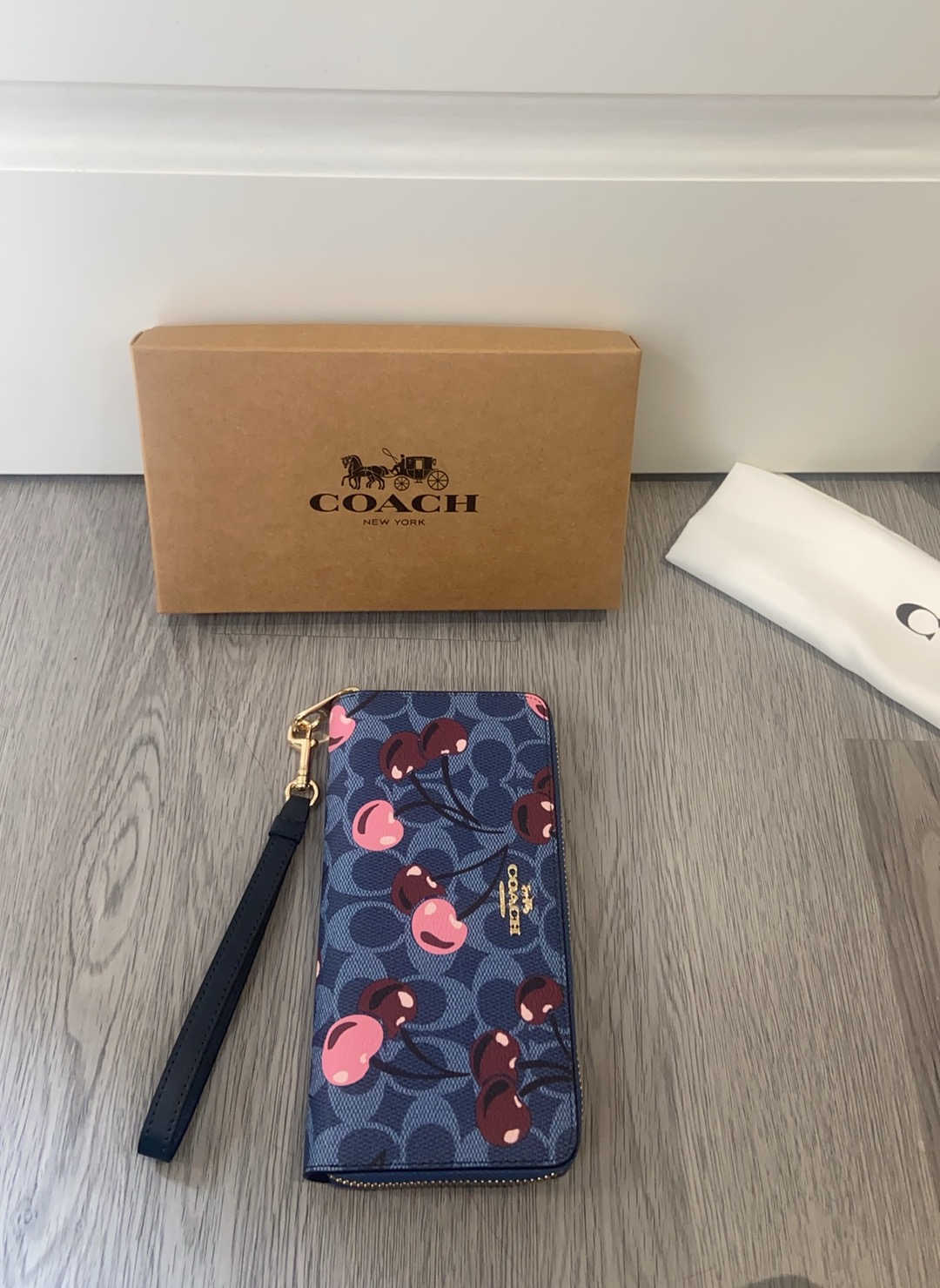 Coach COACH3月新品 CZ328