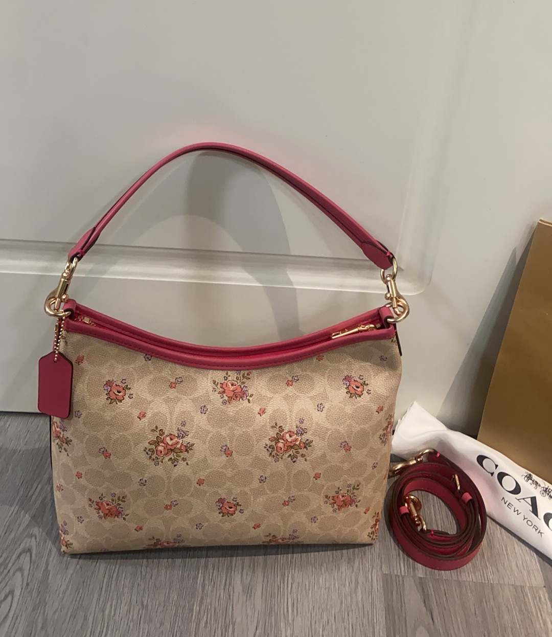 Coach ～coach又上新啦