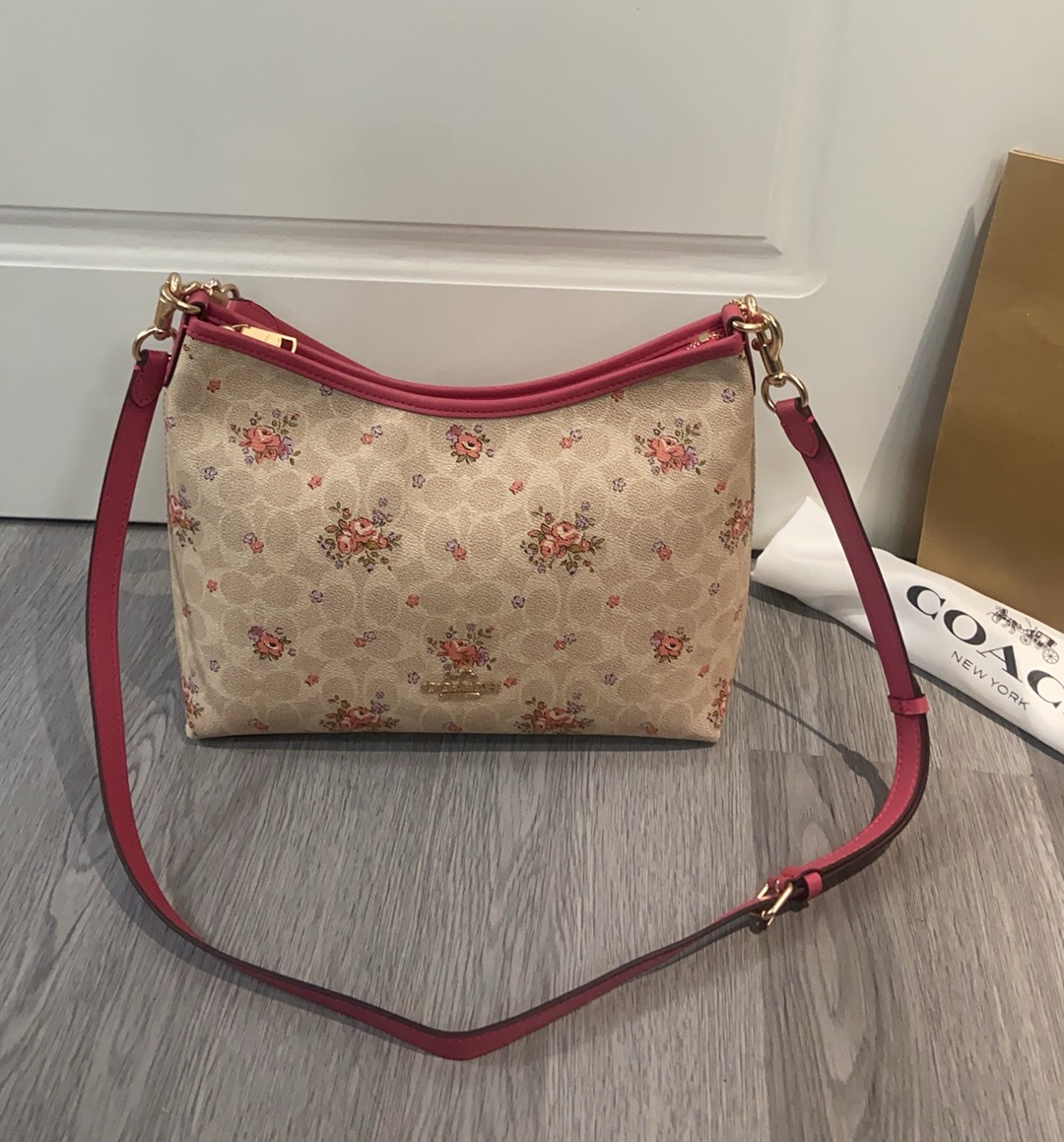 Coach ～coach又上新啦