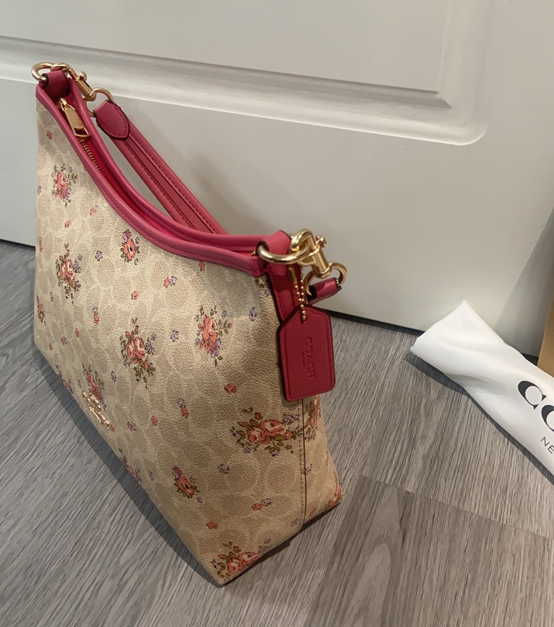Coach ～coach又上新啦
