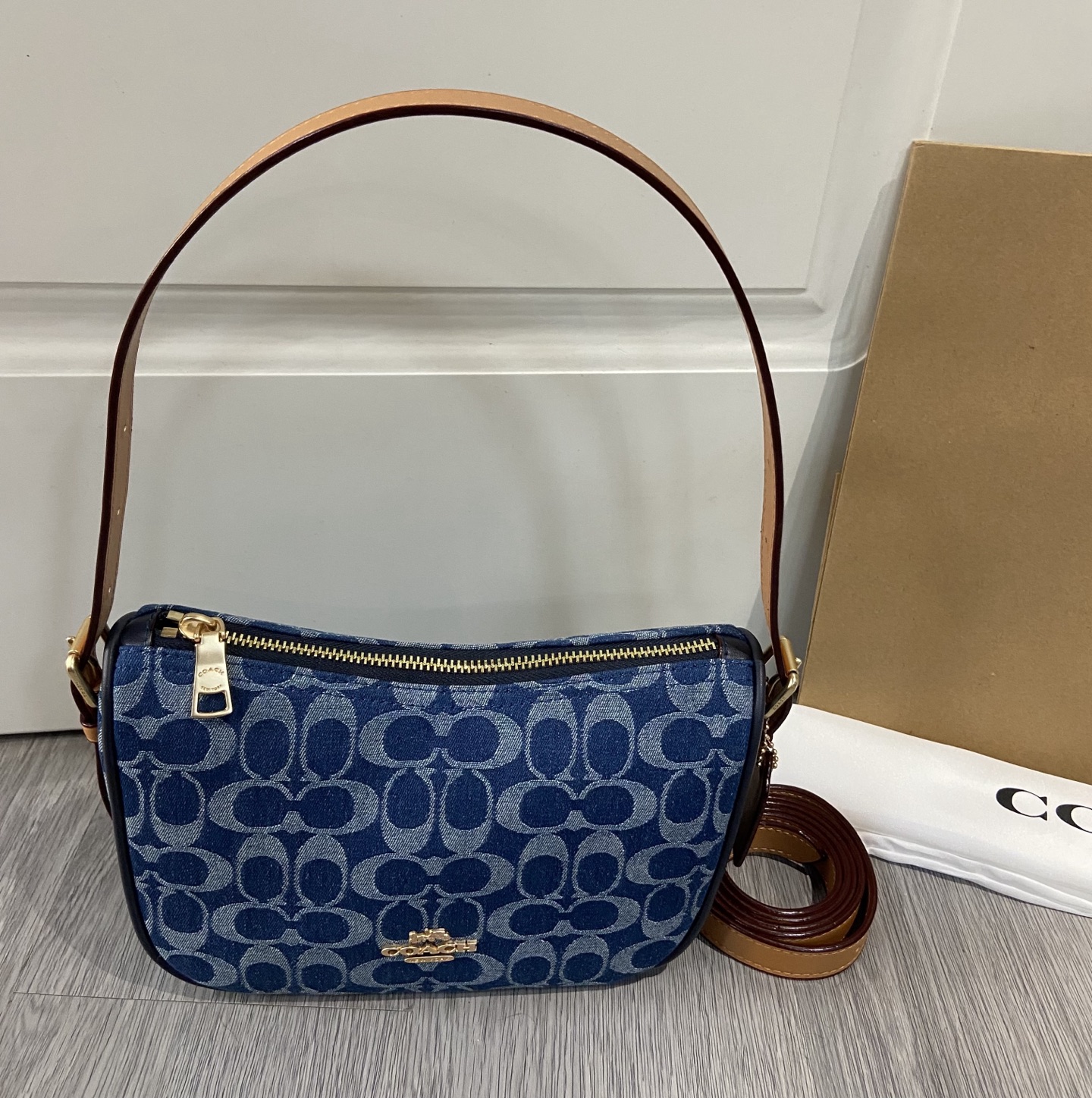 Coach coach2025年6月新品 CY701香布蕾kailey23