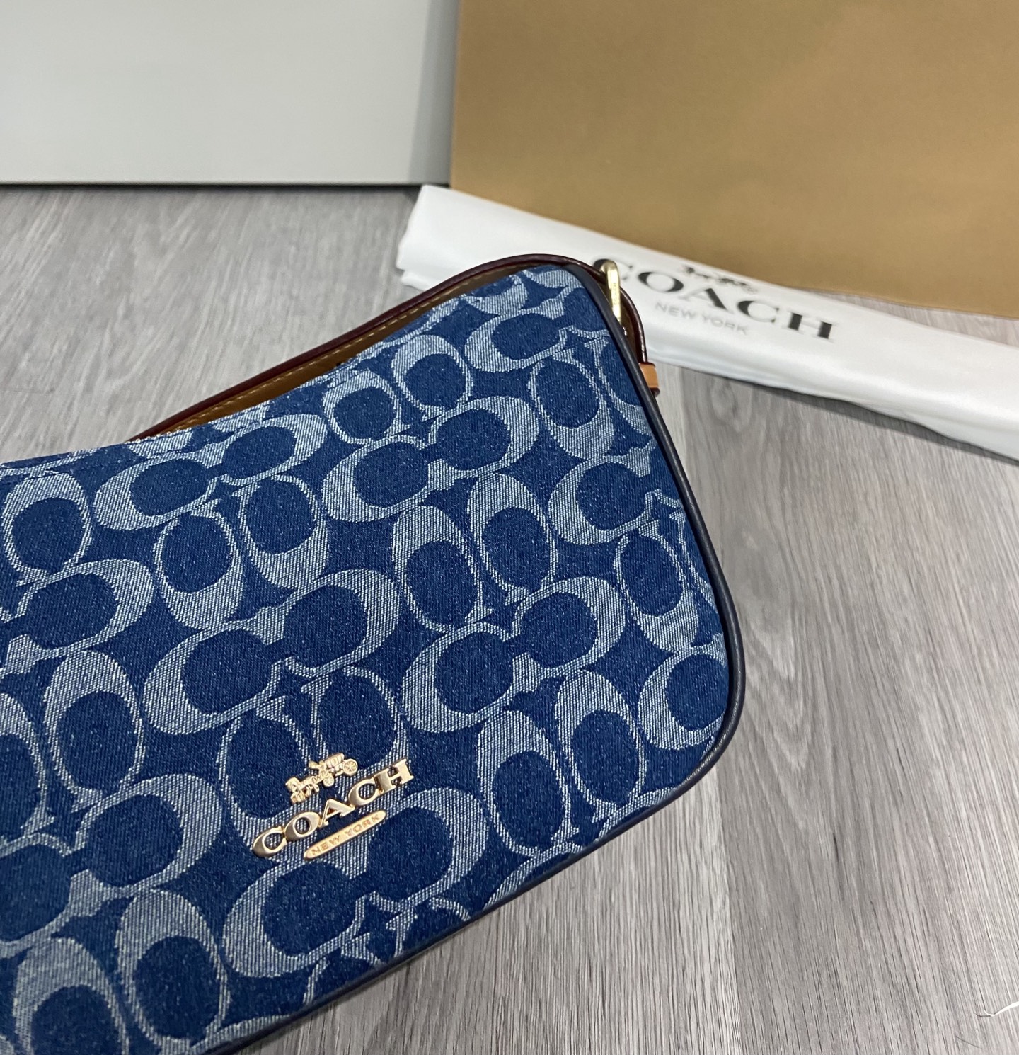 Coach coach2025年6月新品 CY701香布蕾kailey23
