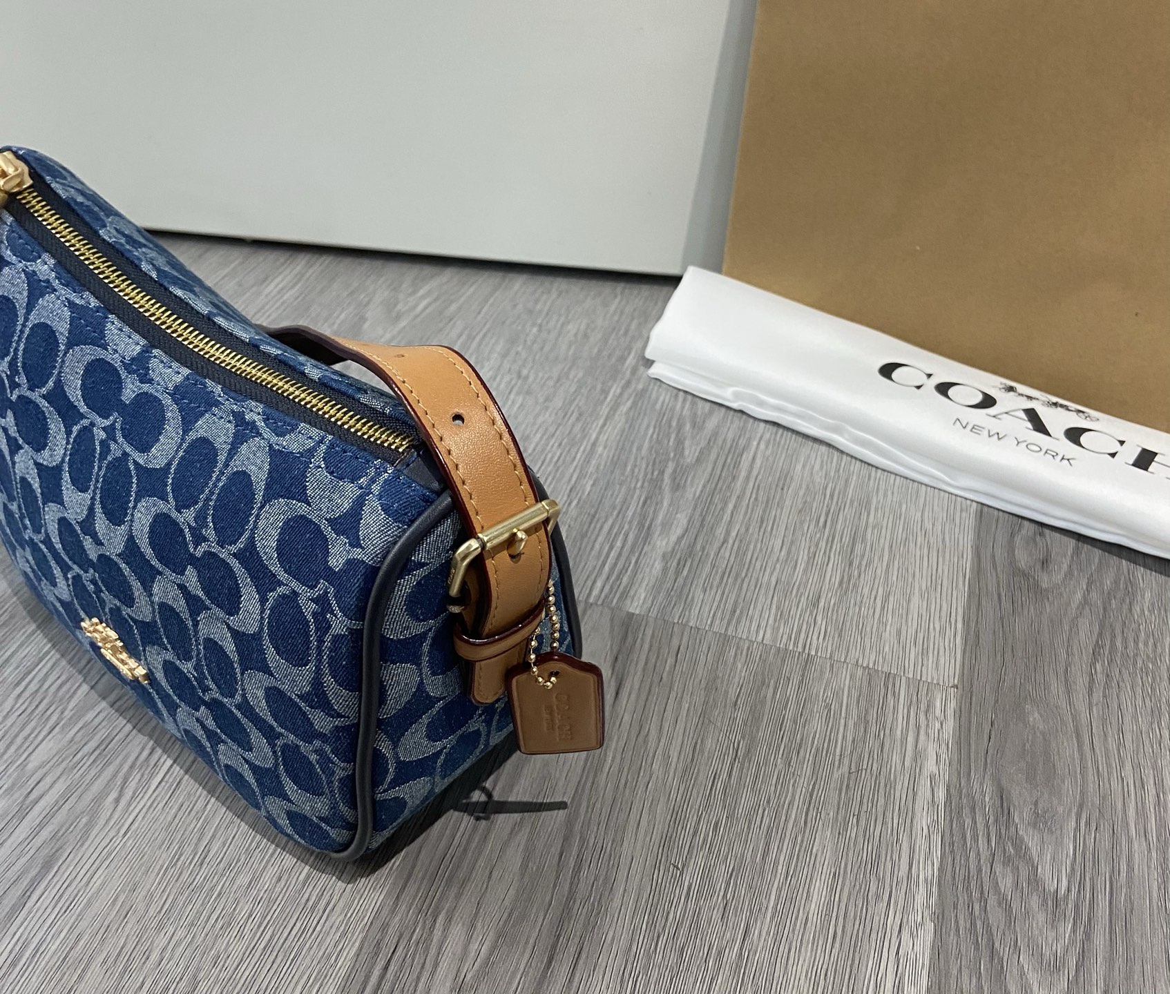 Coach coach2025年6月新品 CY701香布蕾kailey23
