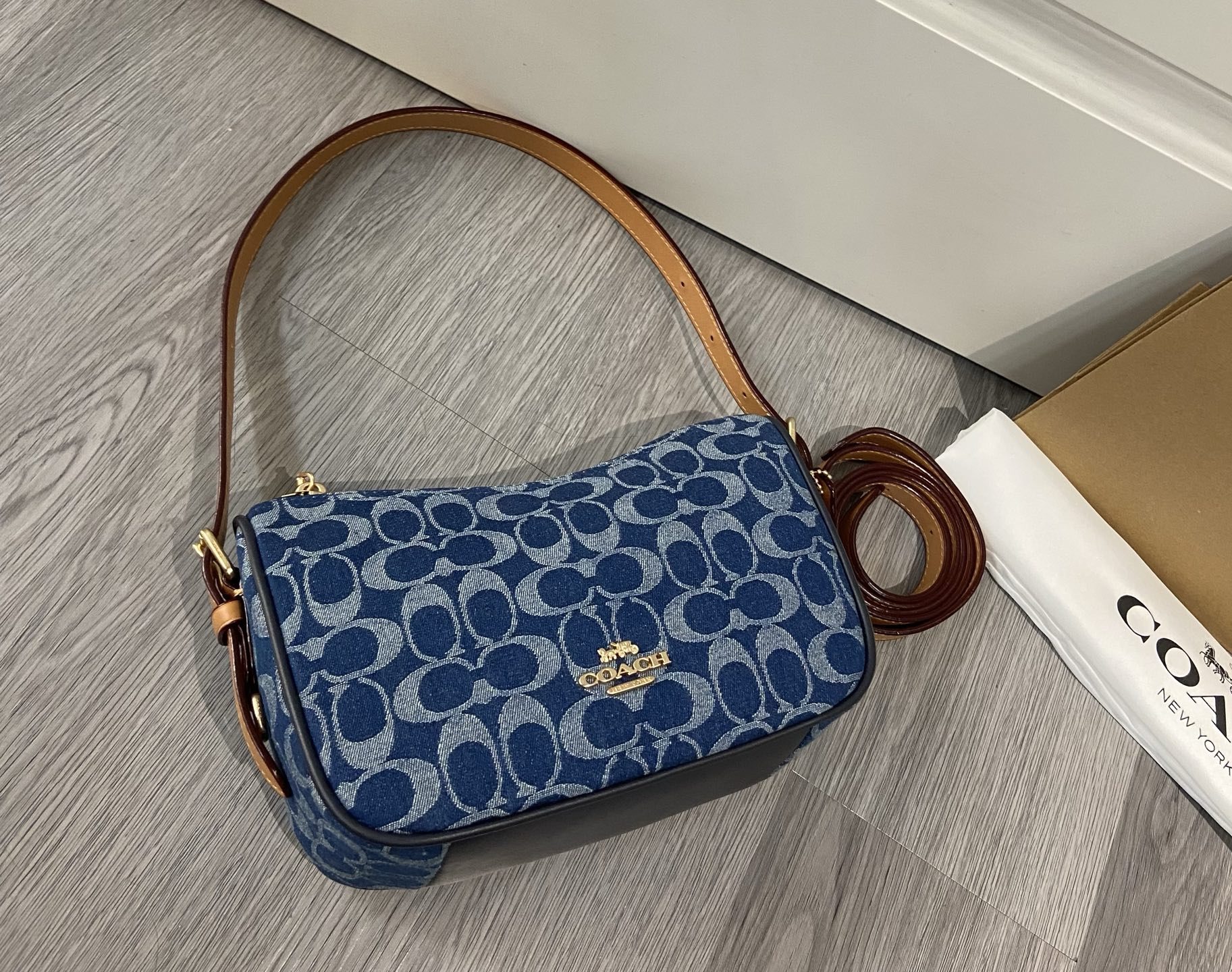Coach coach2025年6月新品 CY701香布蕾kailey23