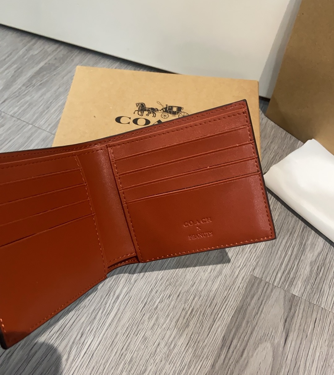 Coach ～ Coachx史努比联名系列太可爱啦CBN32
