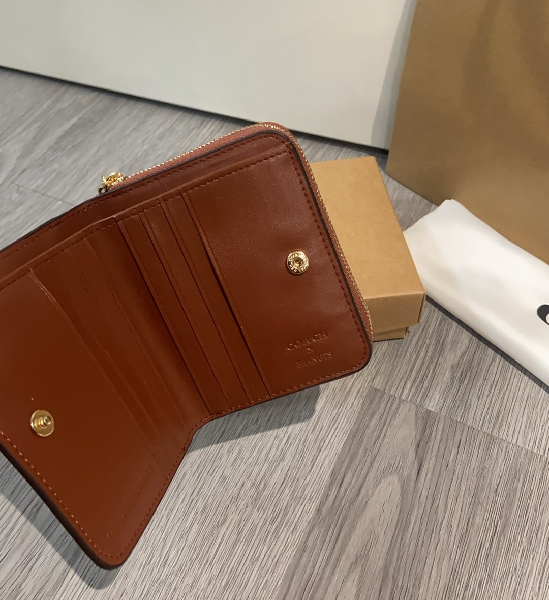 Coach Coach X史努比