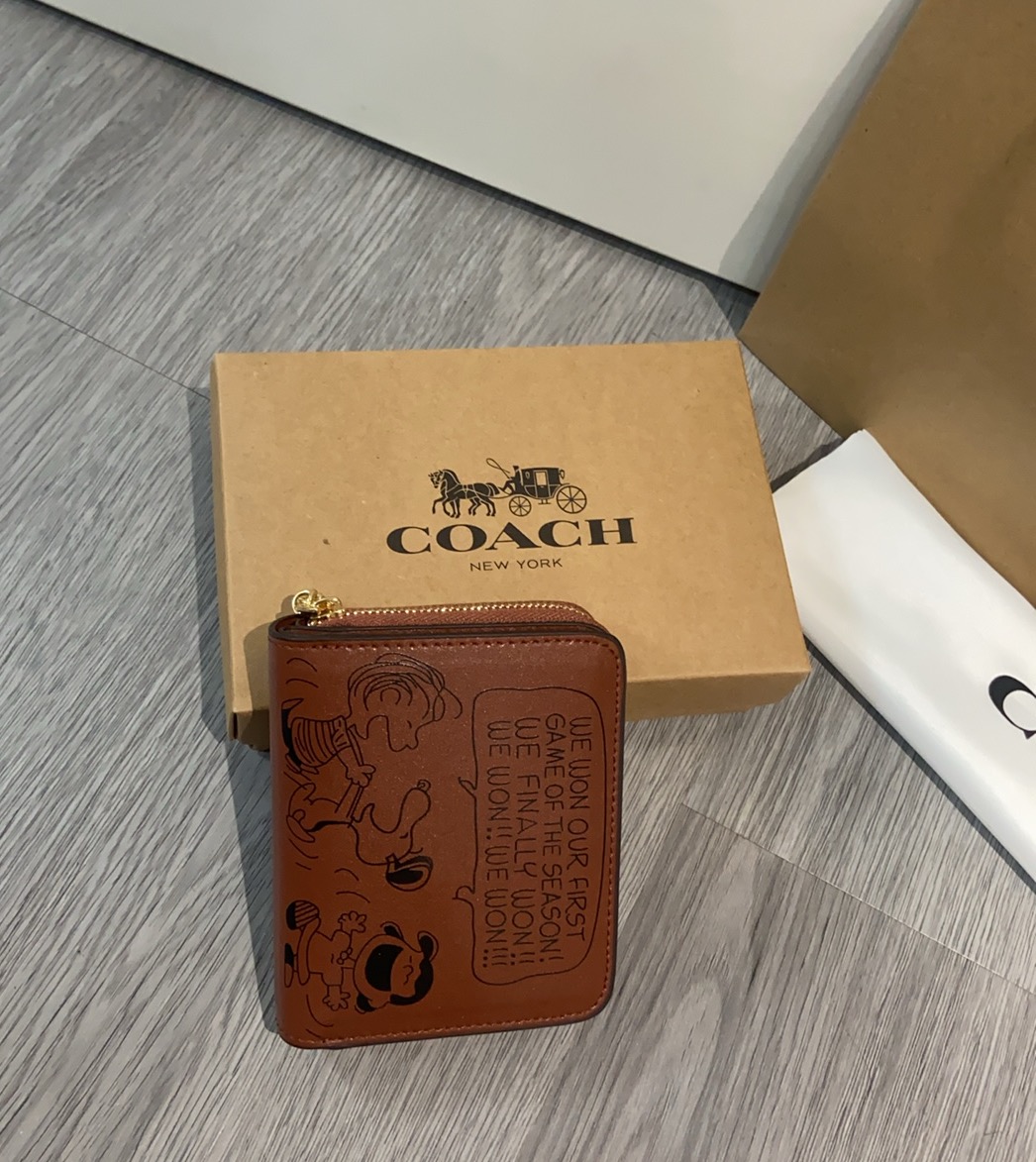 Coach Coach X史努比
