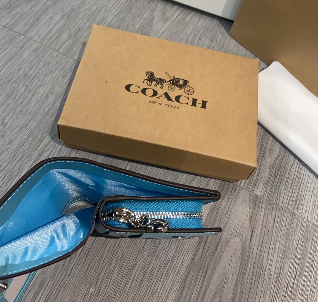 Coach Coachx史努比联名系列太可爱啦CBN91