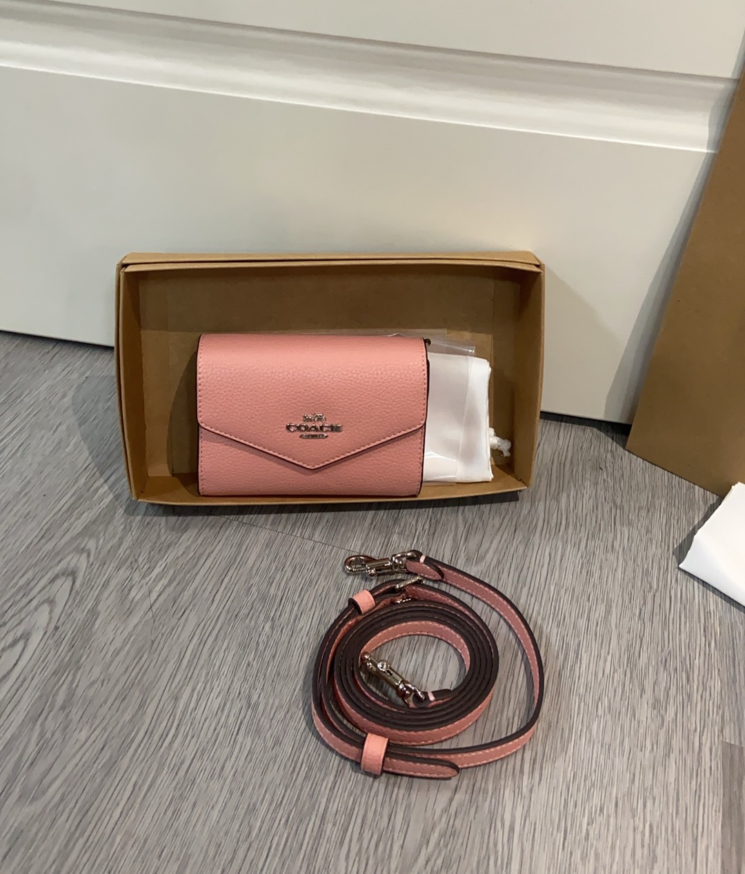 Coach coach tumlock CN175 CU172 CU170 新款肩带小包卡包