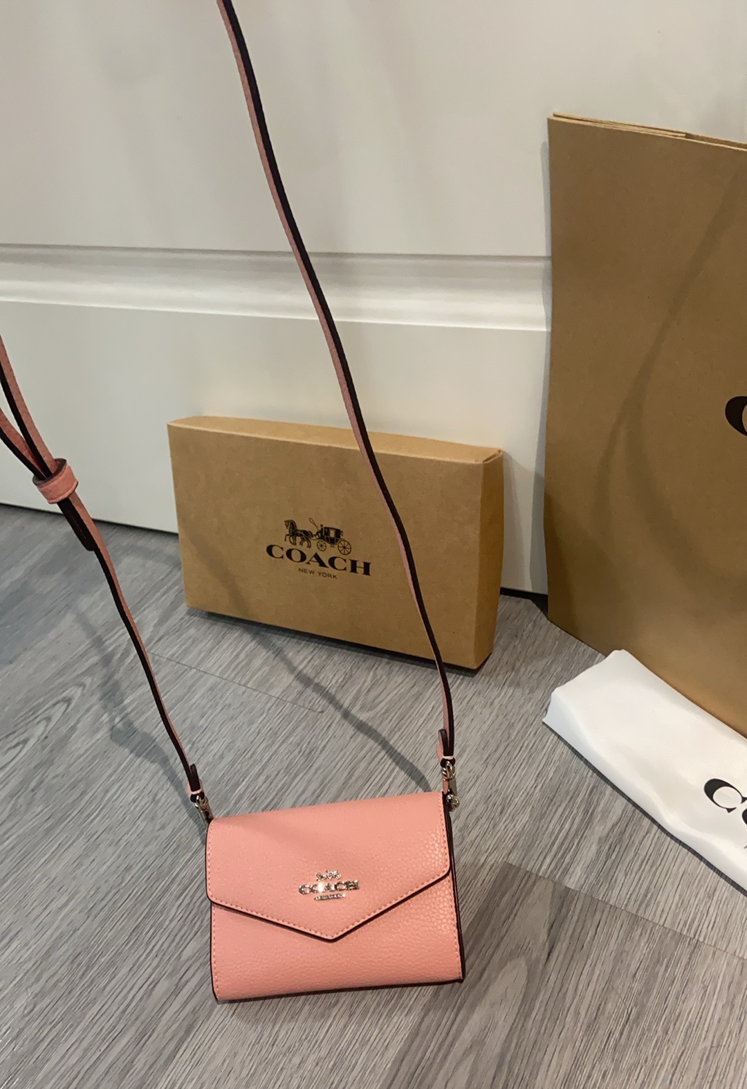 Coach coach tumlock CN175 CU172 CU170 新款肩带小包卡包