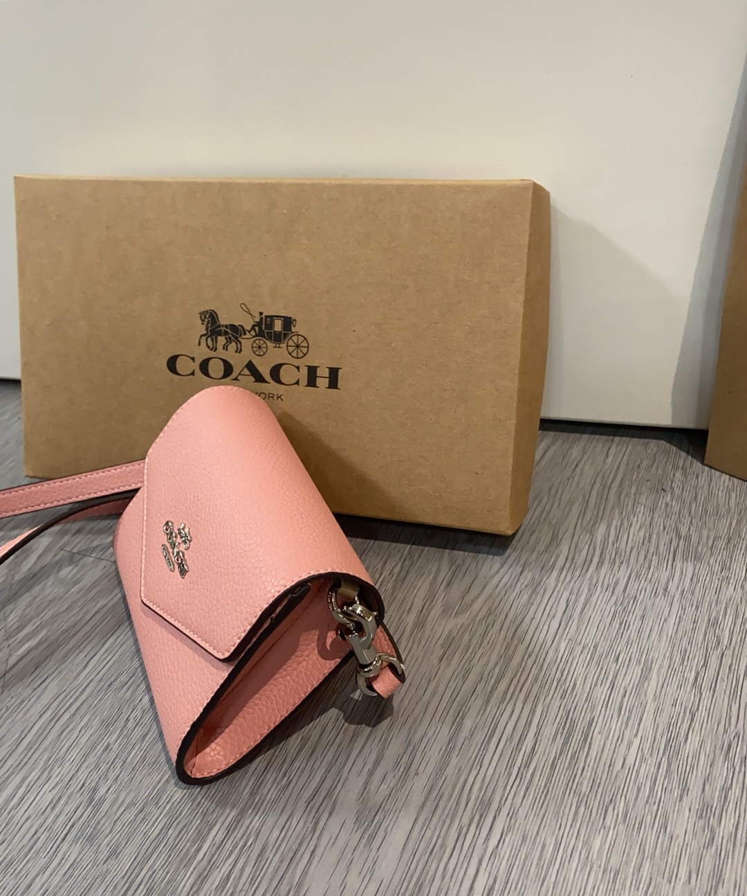 Coach coach tumlock CN175 CU172 CU170 新款肩带小包卡包