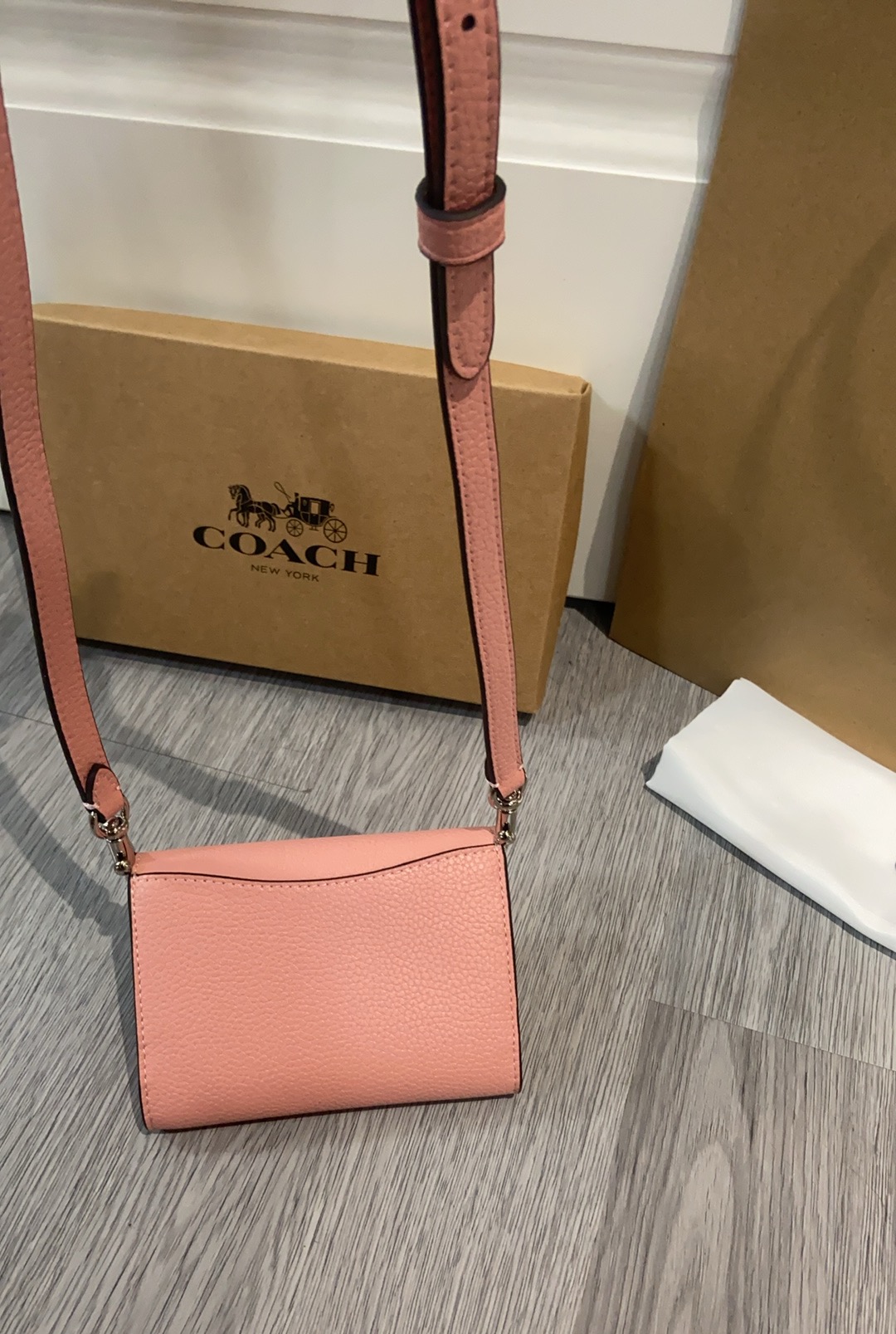 Coach coach tumlock CN175 CU172 CU170 新款肩带小包卡包