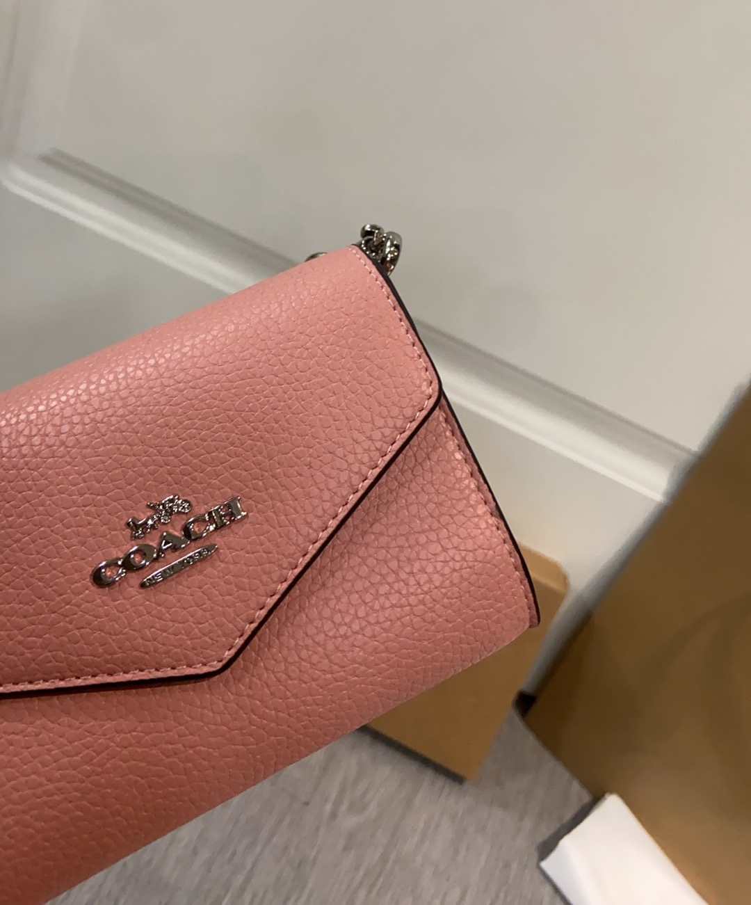 Coach coach tumlock CN175 CU172 CU170 新款肩带小包卡包