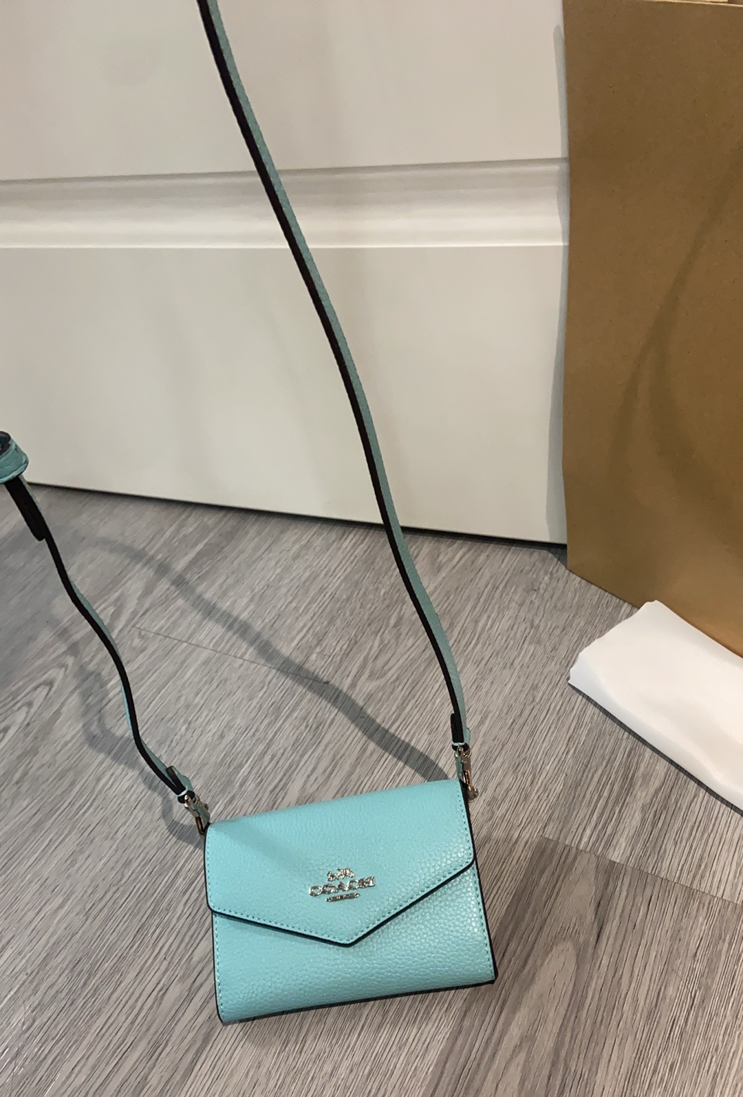 Coach coach tumlock CN175 CU172 CU170 新款肩带小包卡包