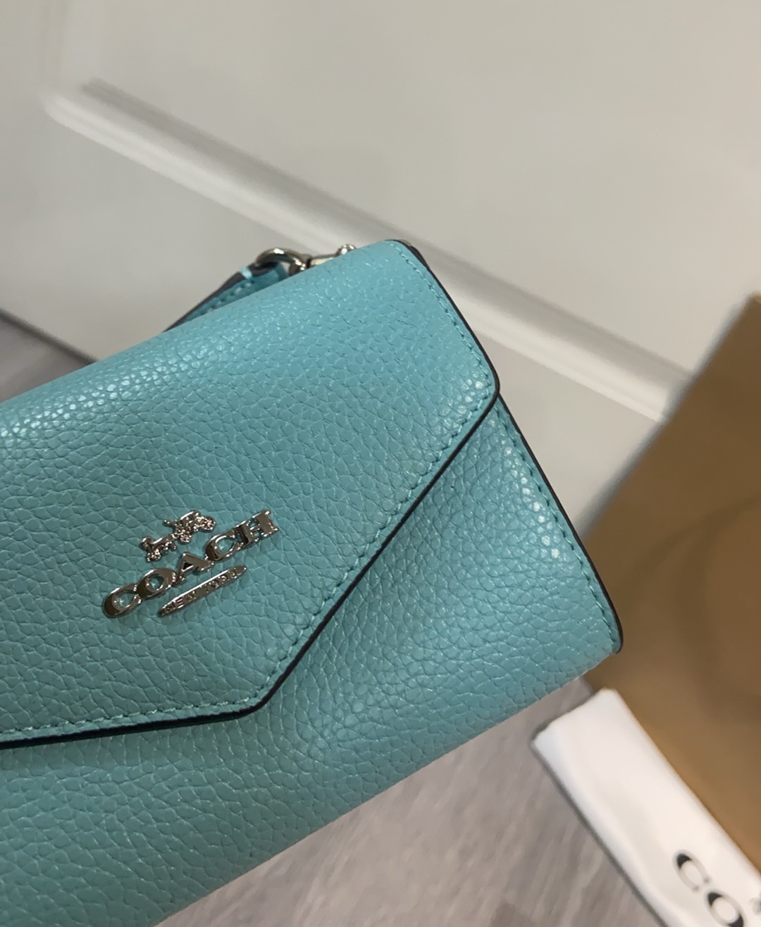 Coach coach tumlock CN175 CU172 CU170 新款肩带小包卡包
